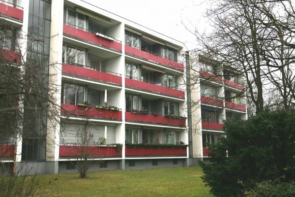 Berlin Hansaviertel