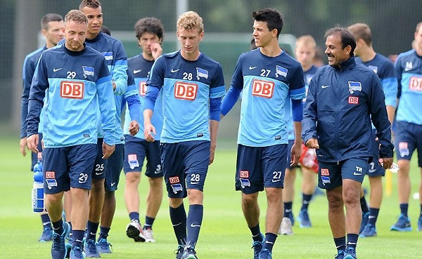 DFB Chef glaubt an den Aufstieg des Hertha BSC Berlintipps.net