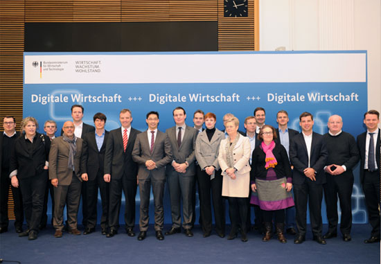BMWI - Digitale Wirtschaft
