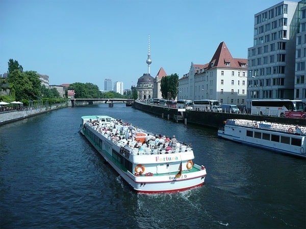 Berlin Spree