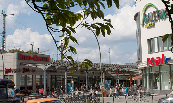 Ring Center Berlin
