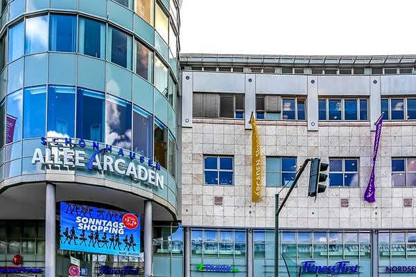 Schönhauser Allee Arcaden Berlin