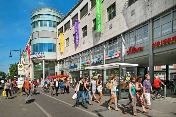 Schönhauser Allee Arcaden Berlin