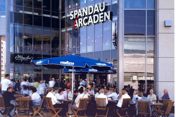 Spandau Arcaden Berlin