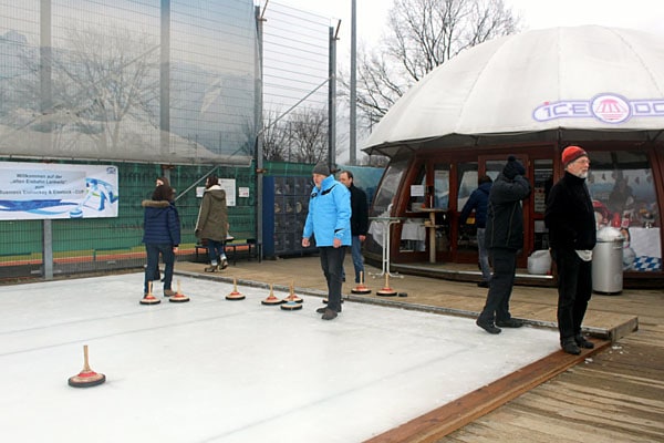 Eisbahn Lankwitz Berlin