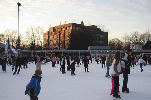 Eisbahn Lankwitz Berlin