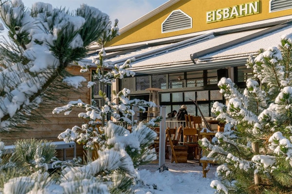 Eisbahn Rübezahl Berlin