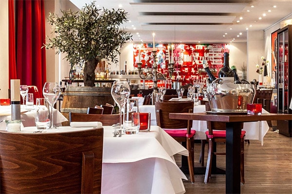 Restaurant Markus Semmler