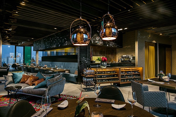 Skykitchen Restaurant