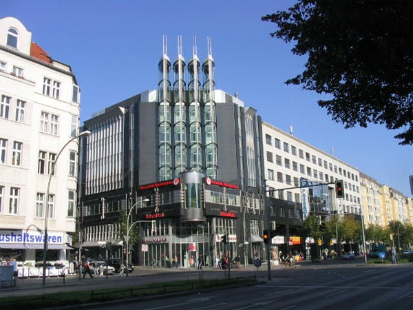 Einkaufen: Frankfurter Allee / Karl Marx Allee