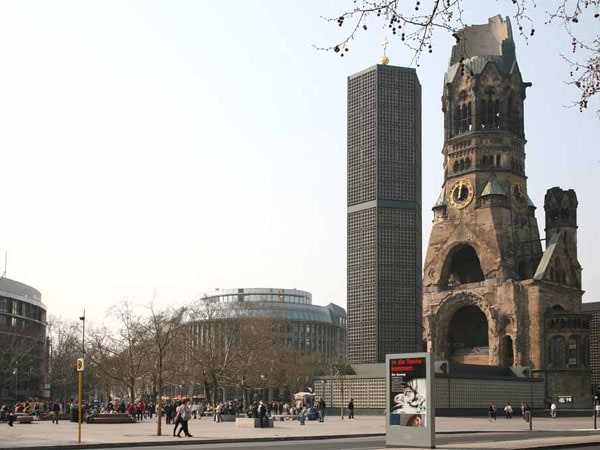 Einkaufen: Kurfürstendamm (Kudamm)