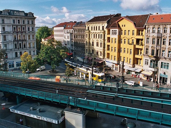 Einkaufen: Schönhauser Allee / Kastanienallee