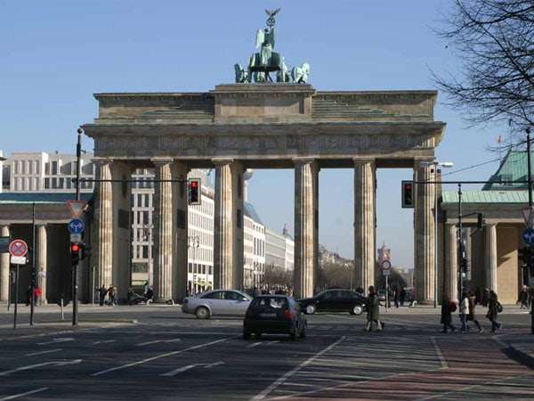 Einkaufen: Unter den Linden