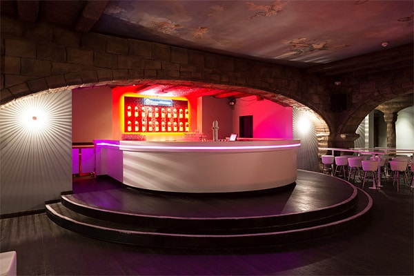 Adagio Club Berlin