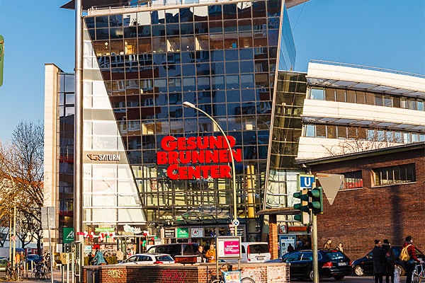 Gesundbrunnen Center Berlin