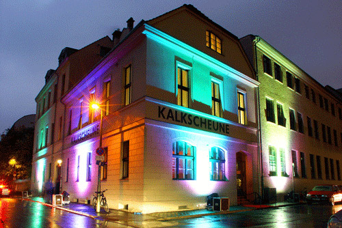 Ma Baker Club Berlin - Kalkscheune