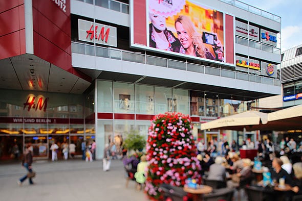 Forum Steglitz Berlin