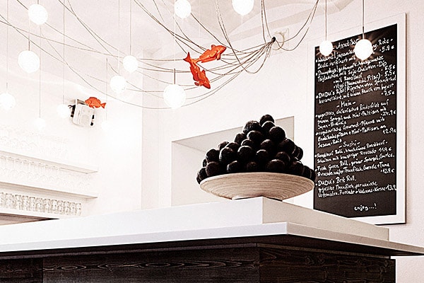 DUDU Sushi Restaurant Berlin