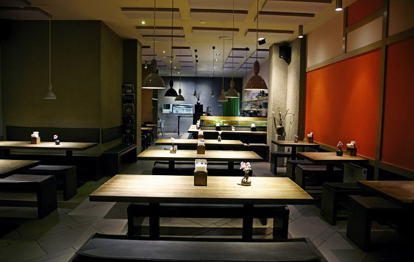 Kuchi Sushi-Restaurant Berlin