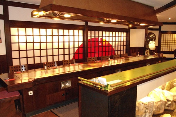 Daitokai Sushi-Restaurant Berlin