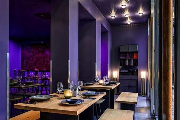 DUDU 31 Sushi-Restaurant Berlin