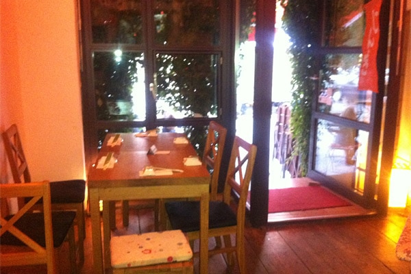 Gingi’s Izakaya Berlin - Innenbereich