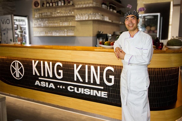 King King Sushi-Restaurant Berlin