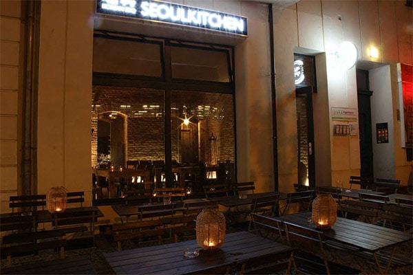 Seoulkitchen Sushi-Restaurant Berlin