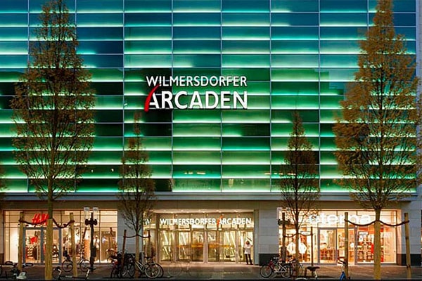 Wilmersdorfer Arcaden Berlin