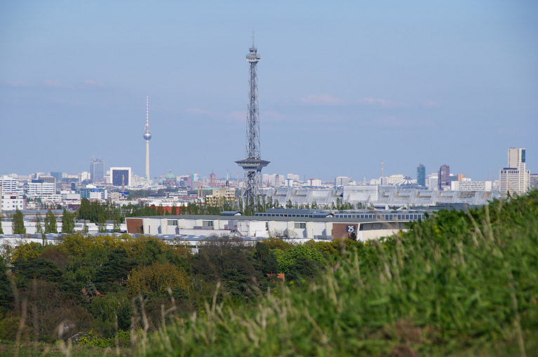 Messegelände Berlin