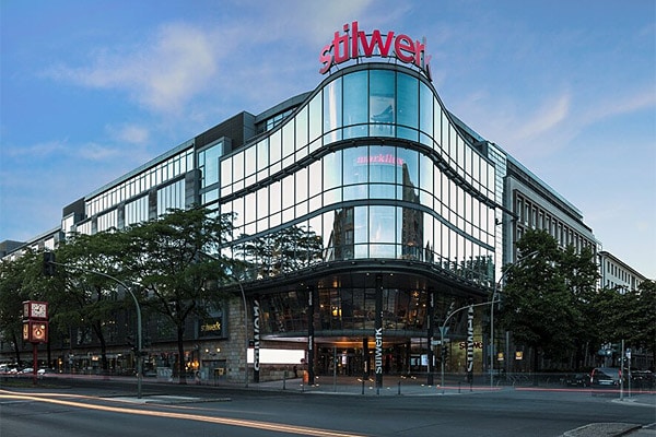 ᐅ Stilwerk Berlin Infos, Geschäfte & Öffnungszeiten