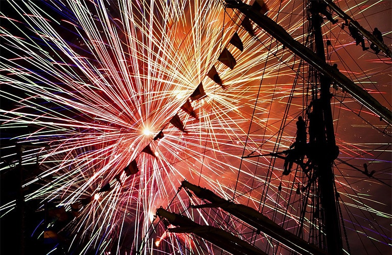 Silvester in Berlin