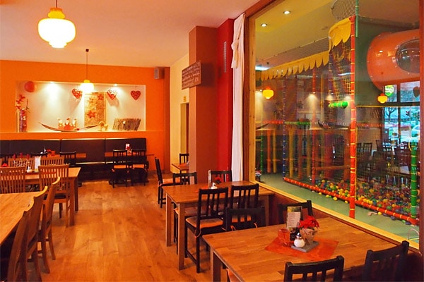 Kiiwii Familienrestaurant