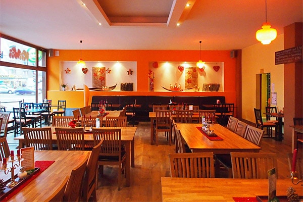 Kiiwii Familienrestaurant