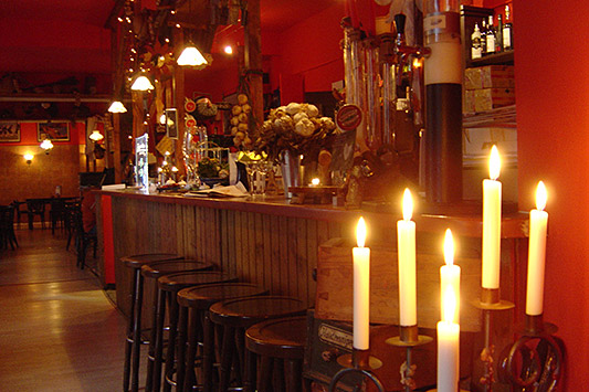 Knofel - Das Knoblauchrestaurant