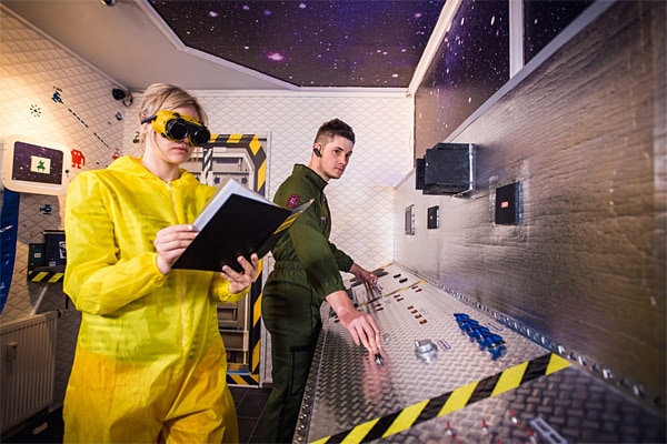 Smart Room Escape Room Berlin