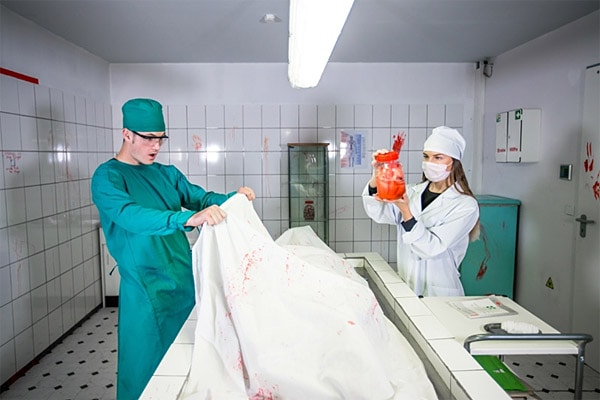 Smart Room Escape Room Berlin
