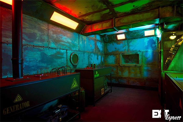 Exit Live Adventure - Escape Room Berlin