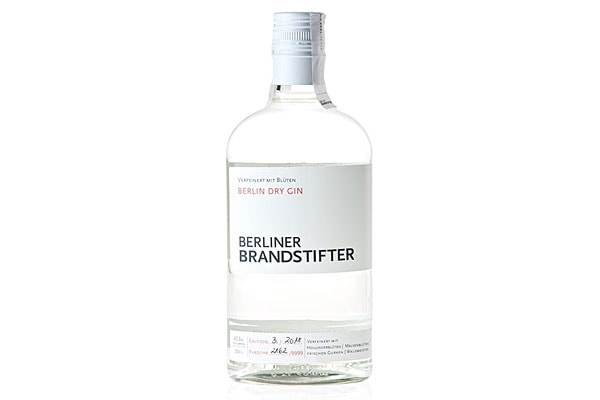 Berliner Brandstifter Dry Gin