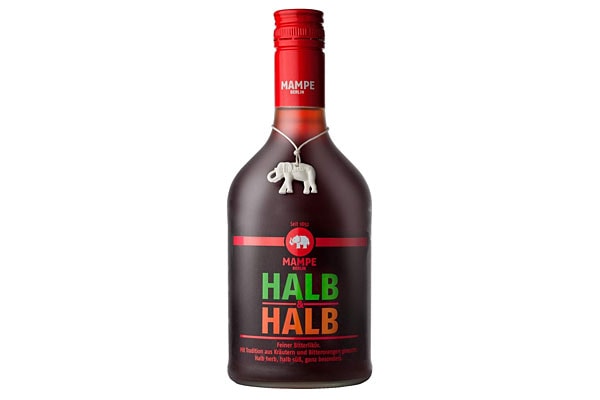 Mampe Halb und Halb