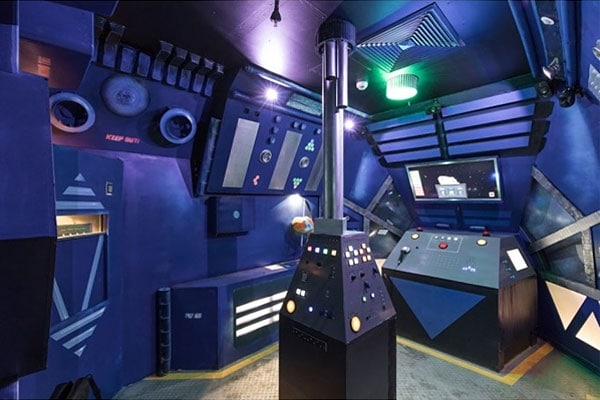 Mission Accepted - Escape Room Berlin