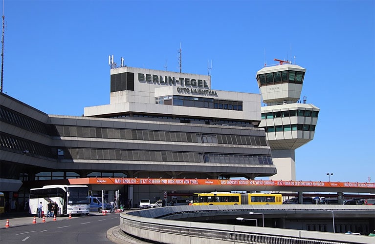 Flughafen Tegel