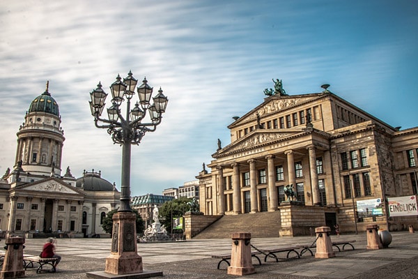 Gendarmenmarkt Berlin