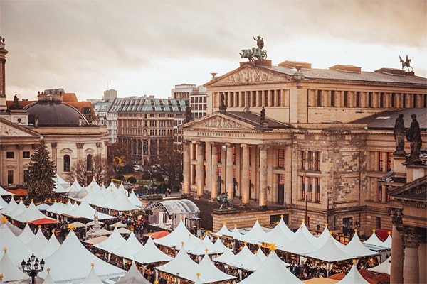Gendarmenmarkt Berlin