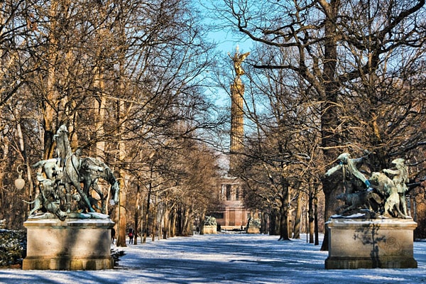 Tiergarten Berlin