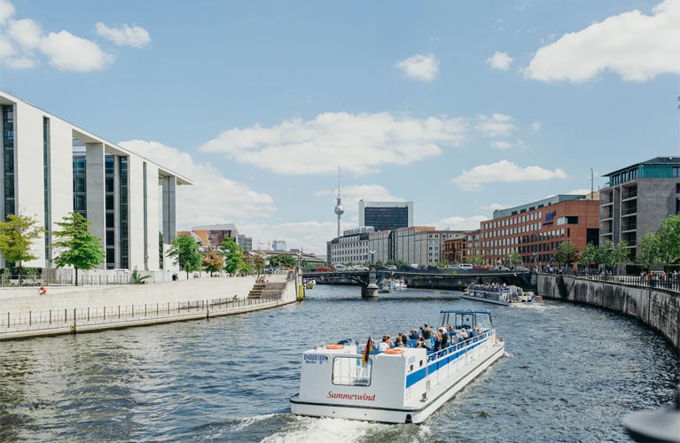 Tourismus in Berlin