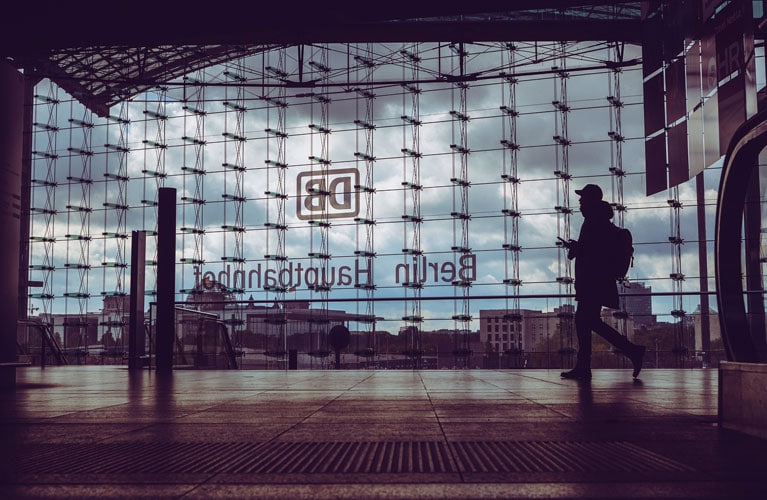 Berlin Hauptbahnhof