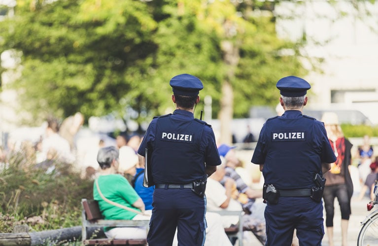 Polizei