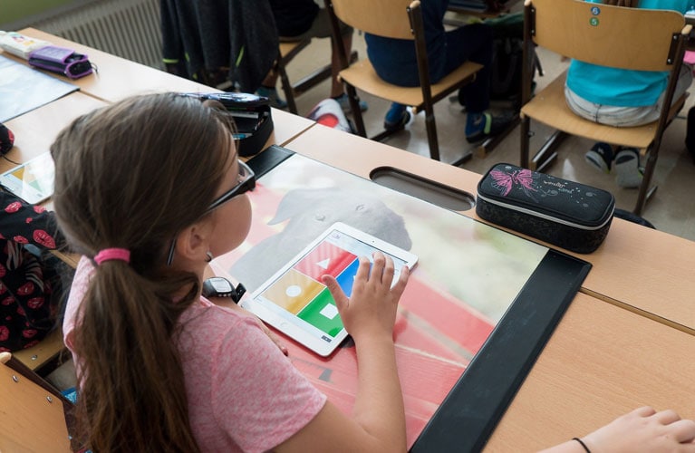 Digitalisierung in der Schule