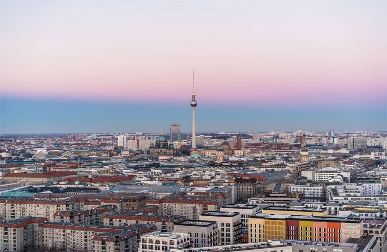 Berlin Panorama